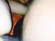 First ever time sucking big black dick in front of boyfriend
