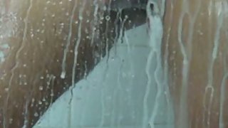 Self shot hotel shower movie