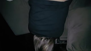 I love watching her butt jiggle