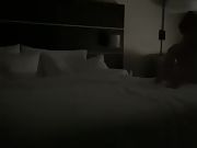 Hotel redhead slut takes 2nd sausage