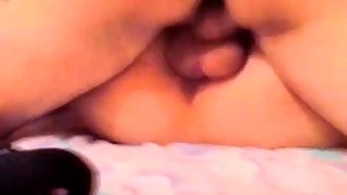 Bulgarian amateur duo do threesome with another boy pov