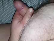 Me with my cock, first time on here